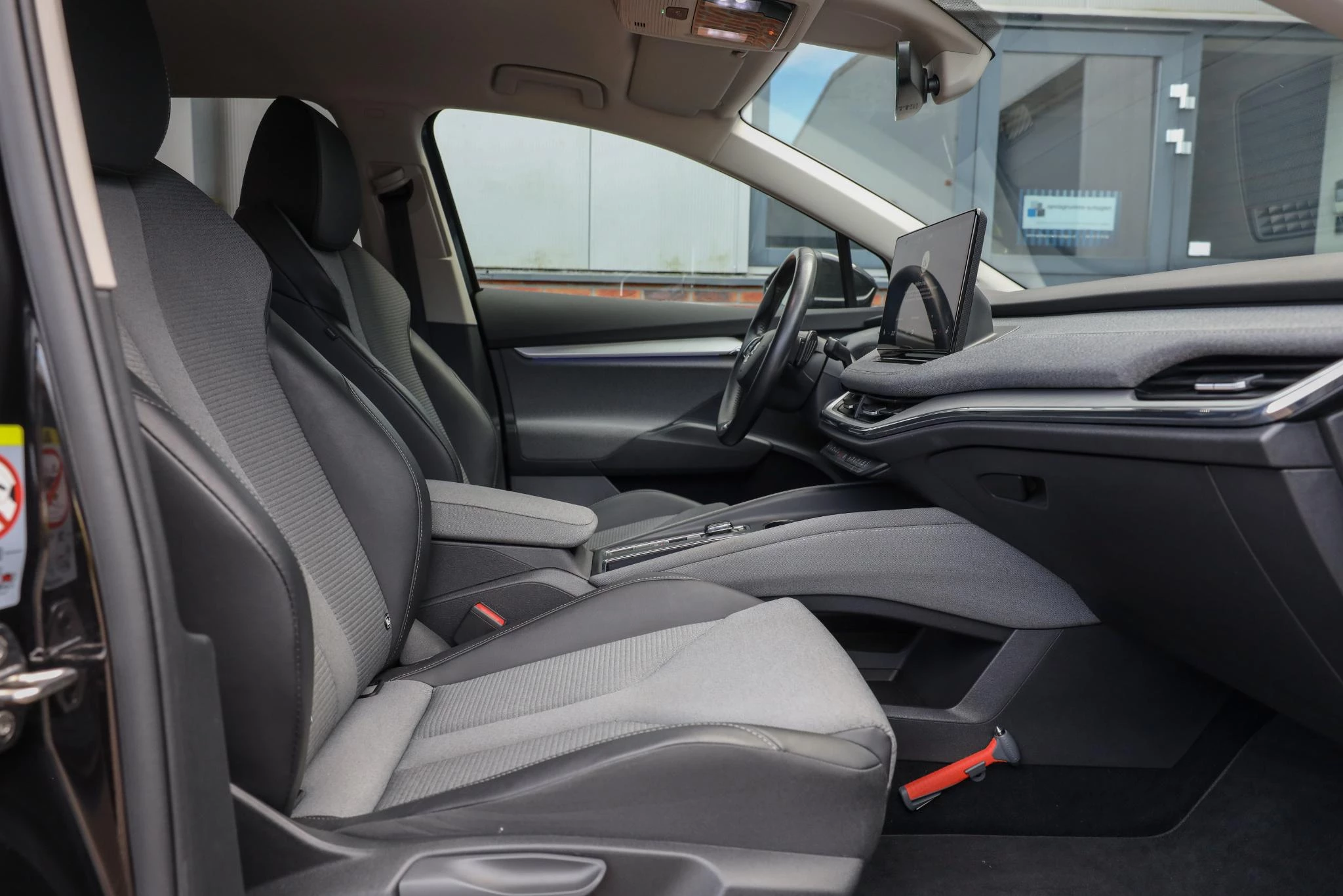 Hoofdafbeelding Škoda Enyaq iV