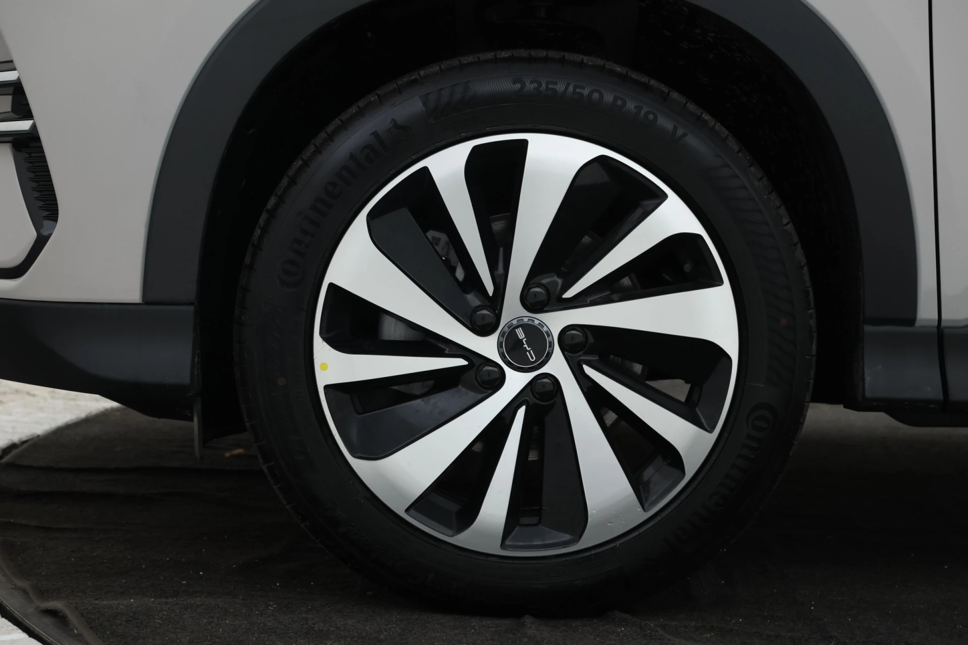 Hoofdafbeelding BYD SEAL U