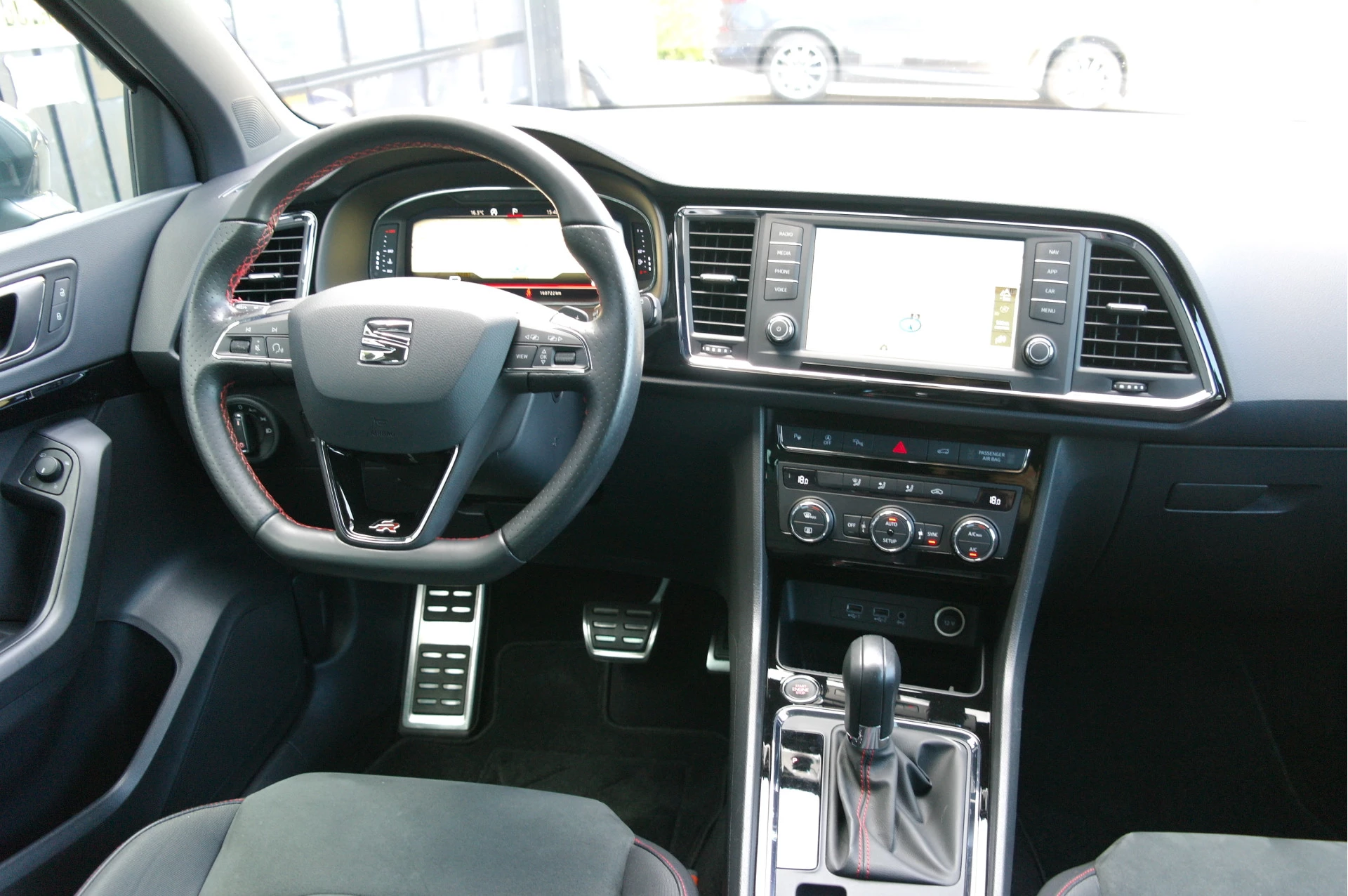 Hoofdafbeelding SEAT Ateca
