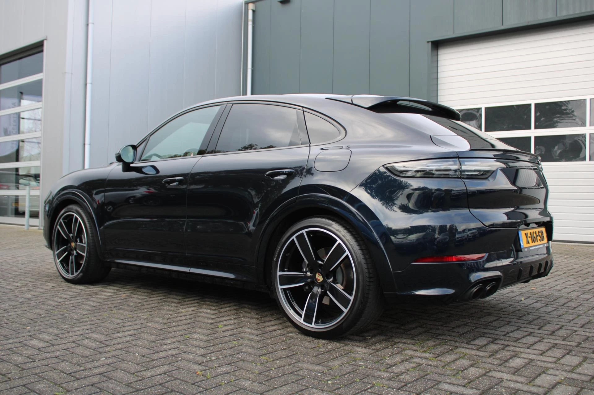 Hoofdafbeelding Porsche Cayenne