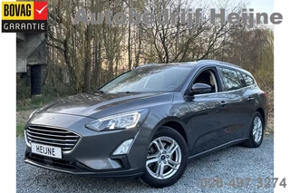 Ford Focus Wagon 100PK EcoBoost CONNECTED CAMERA/NAVI/CRUISE