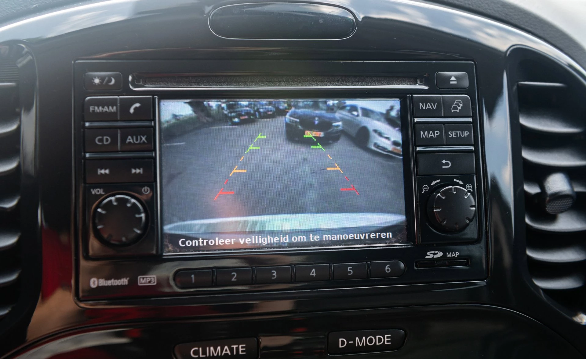 Hoofdafbeelding Nissan Juke