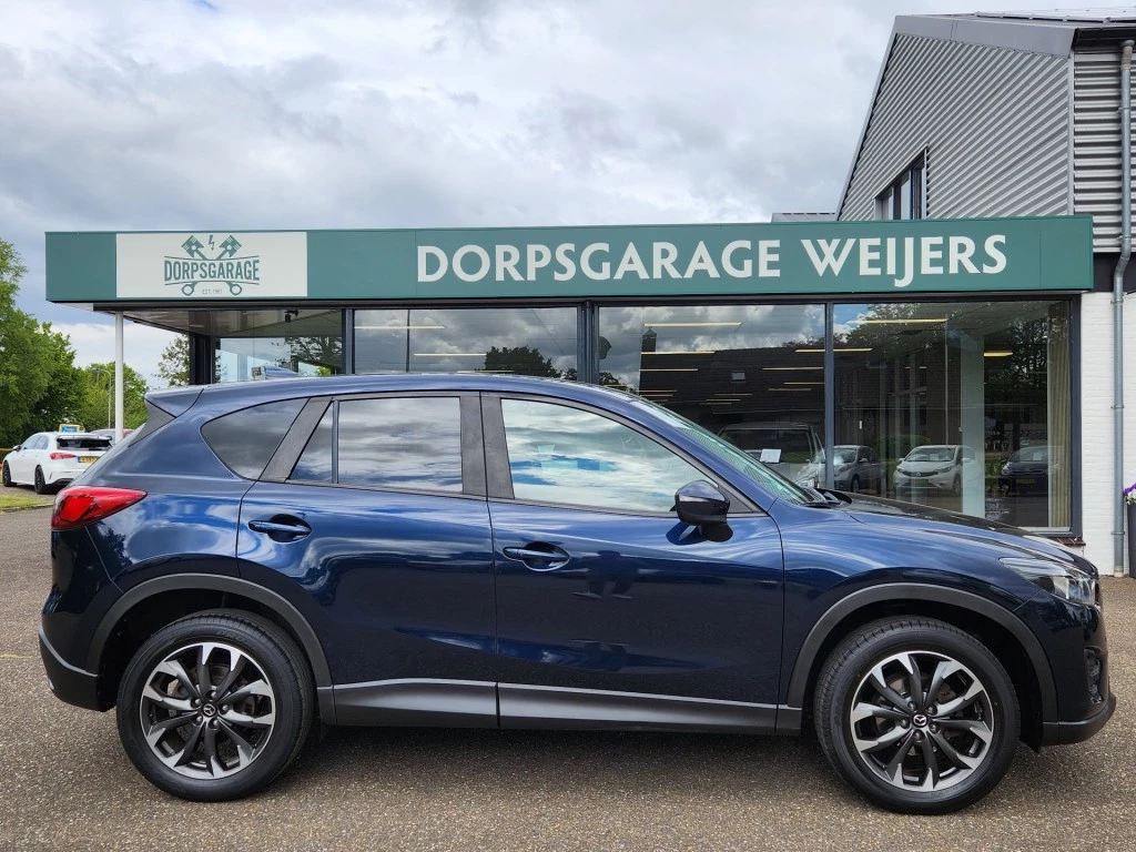 Hoofdafbeelding Mazda CX-5