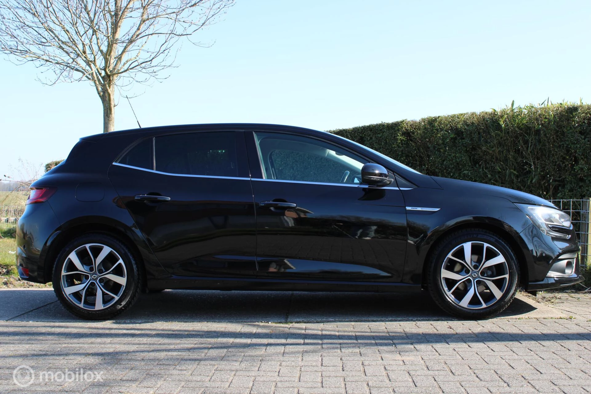 Hoofdafbeelding Renault Mégane
