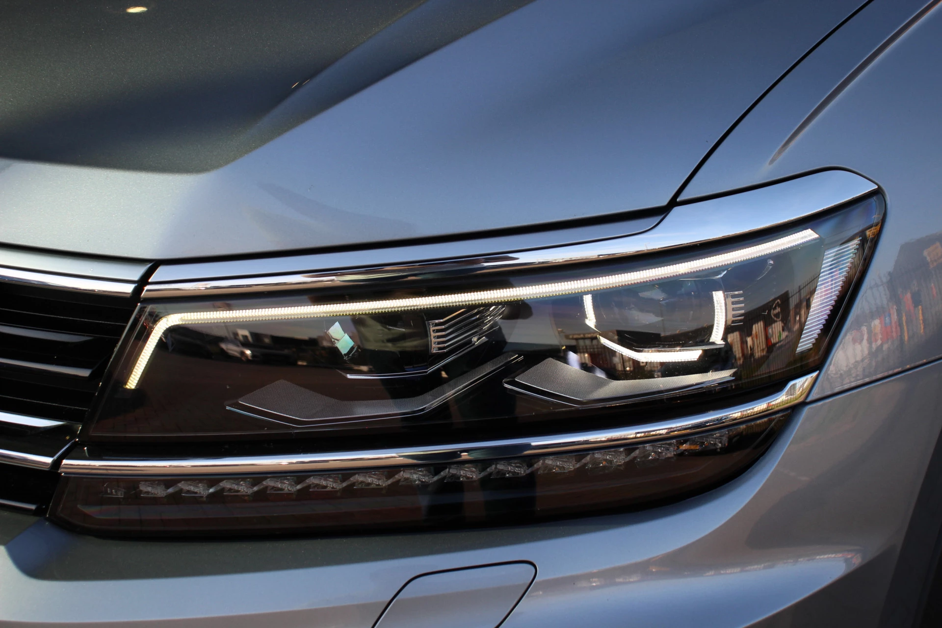 Hoofdafbeelding Volkswagen Tiguan Allspace