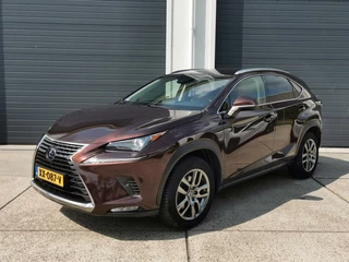 Lexus NX 300h AWD Luxury Line facelift