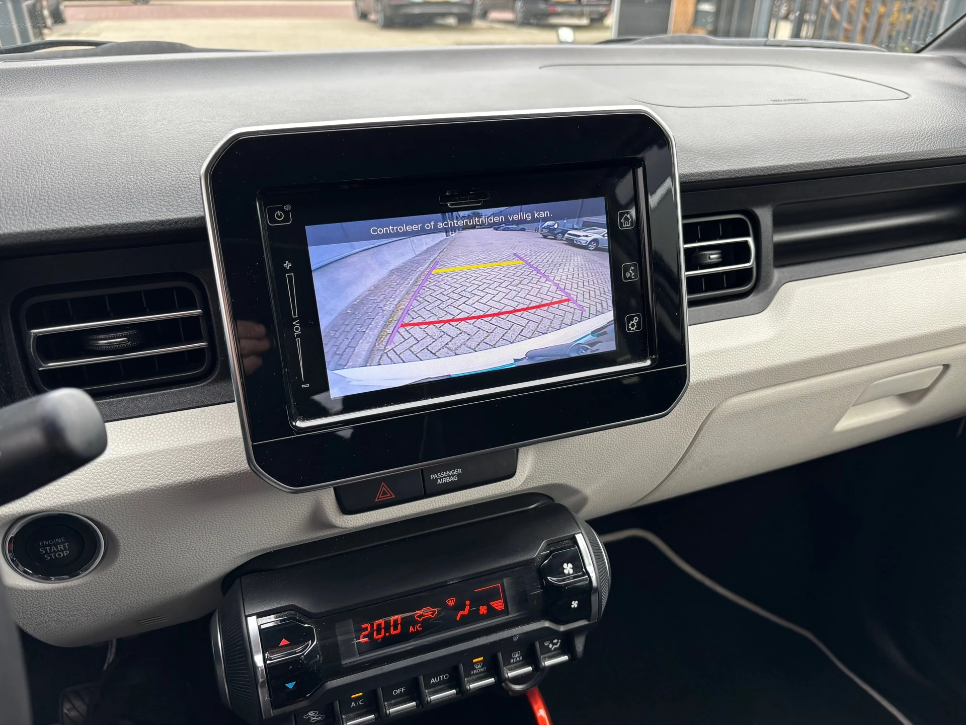 Hoofdafbeelding Suzuki Ignis