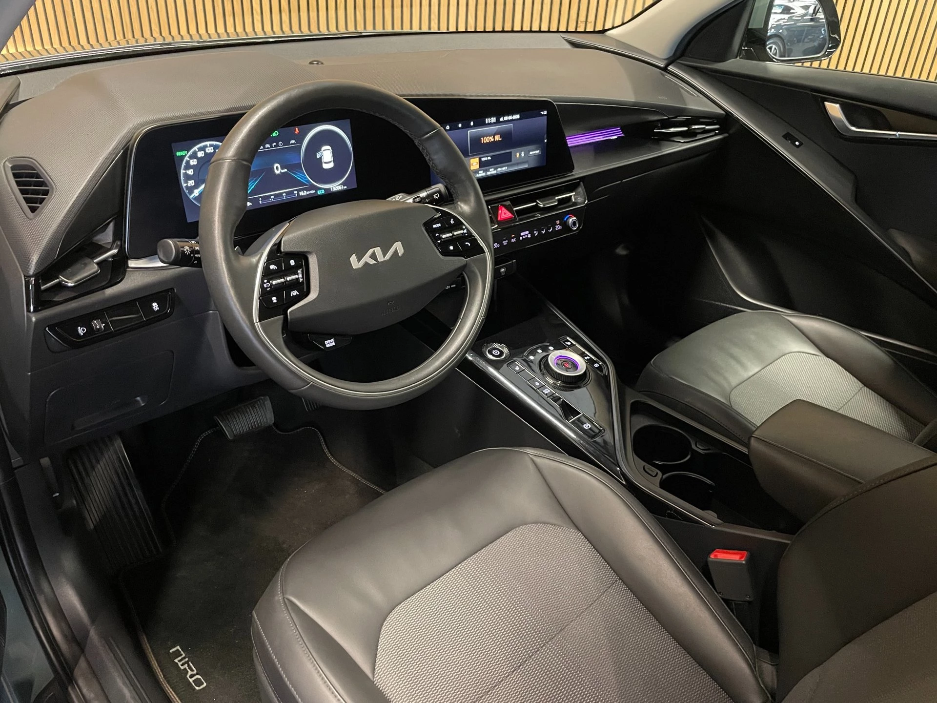 Hoofdafbeelding Kia Niro EV