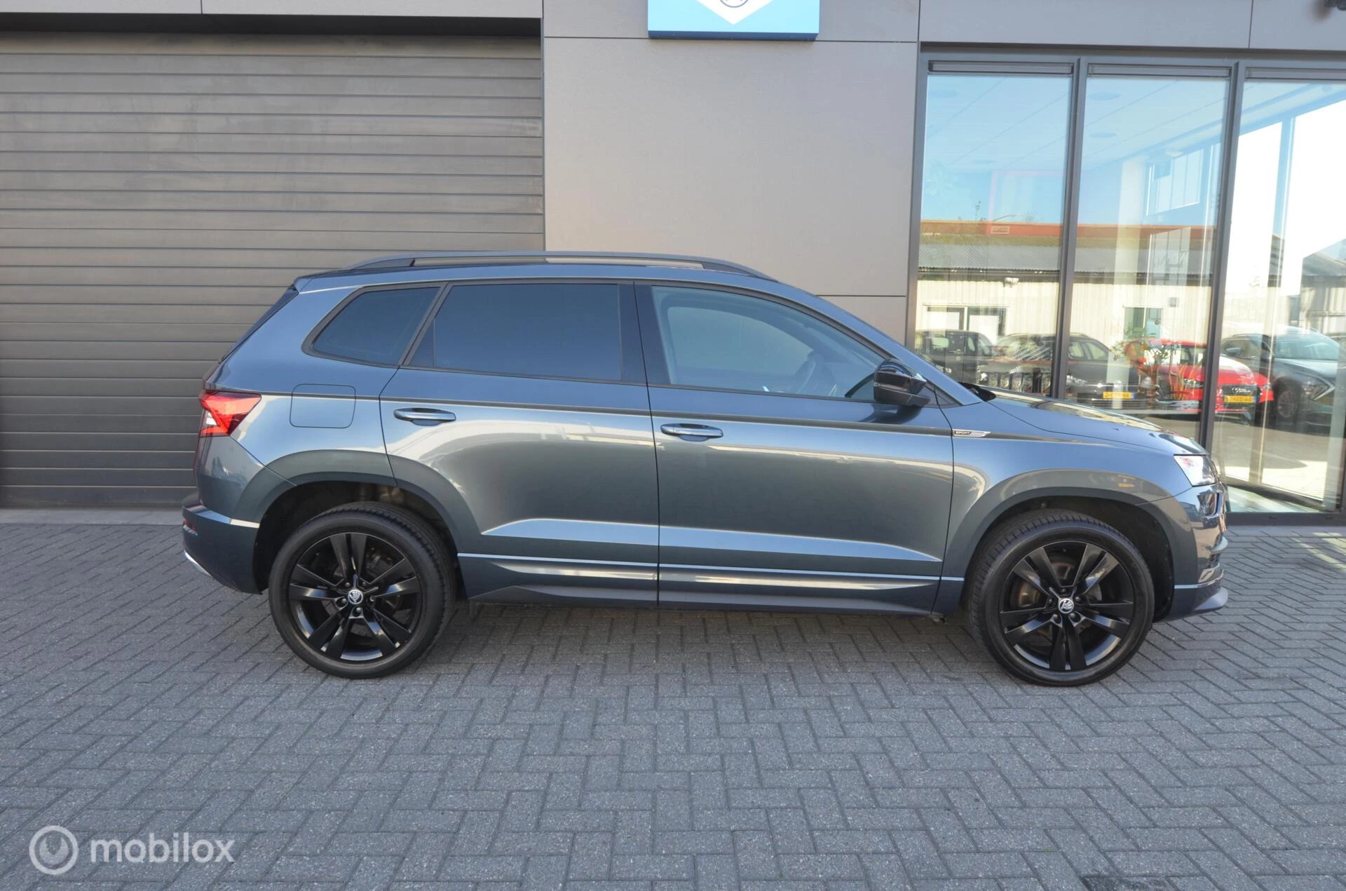 Hoofdafbeelding Škoda Karoq