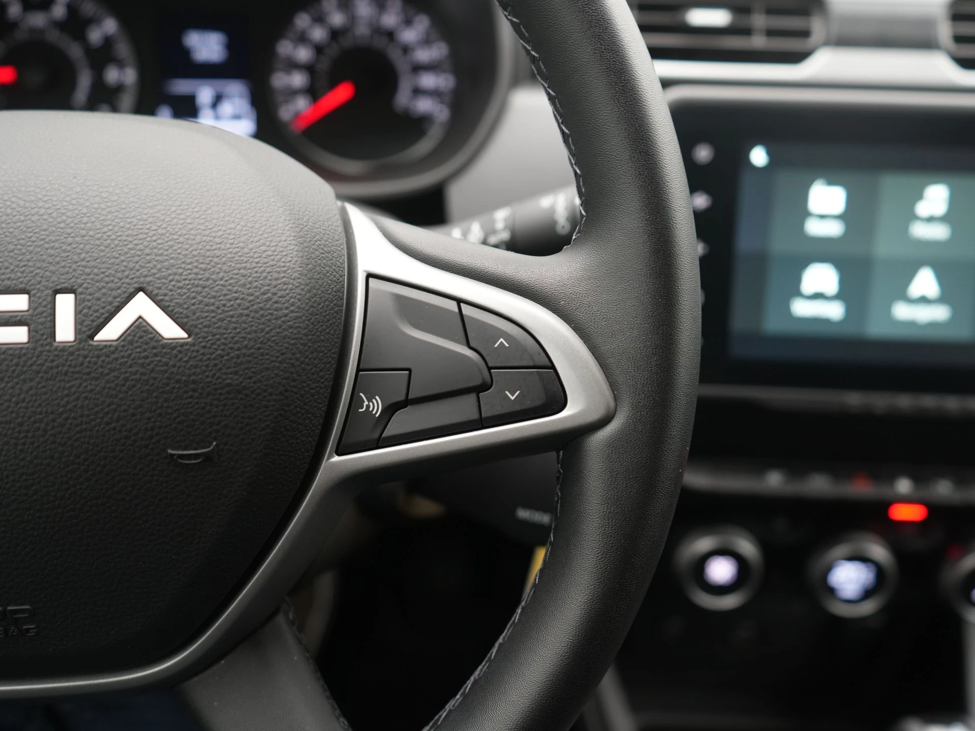 Hoofdafbeelding Dacia Duster