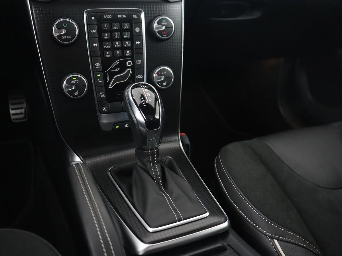 Hoofdafbeelding Volvo V40