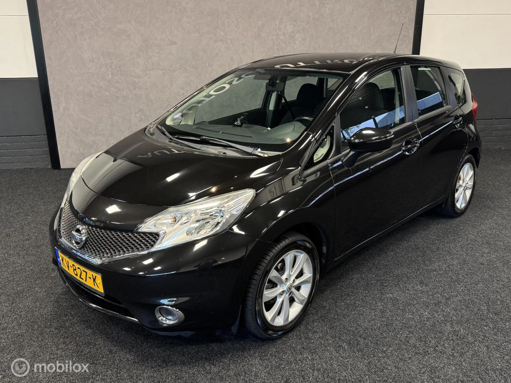 Hoofdafbeelding Nissan Note