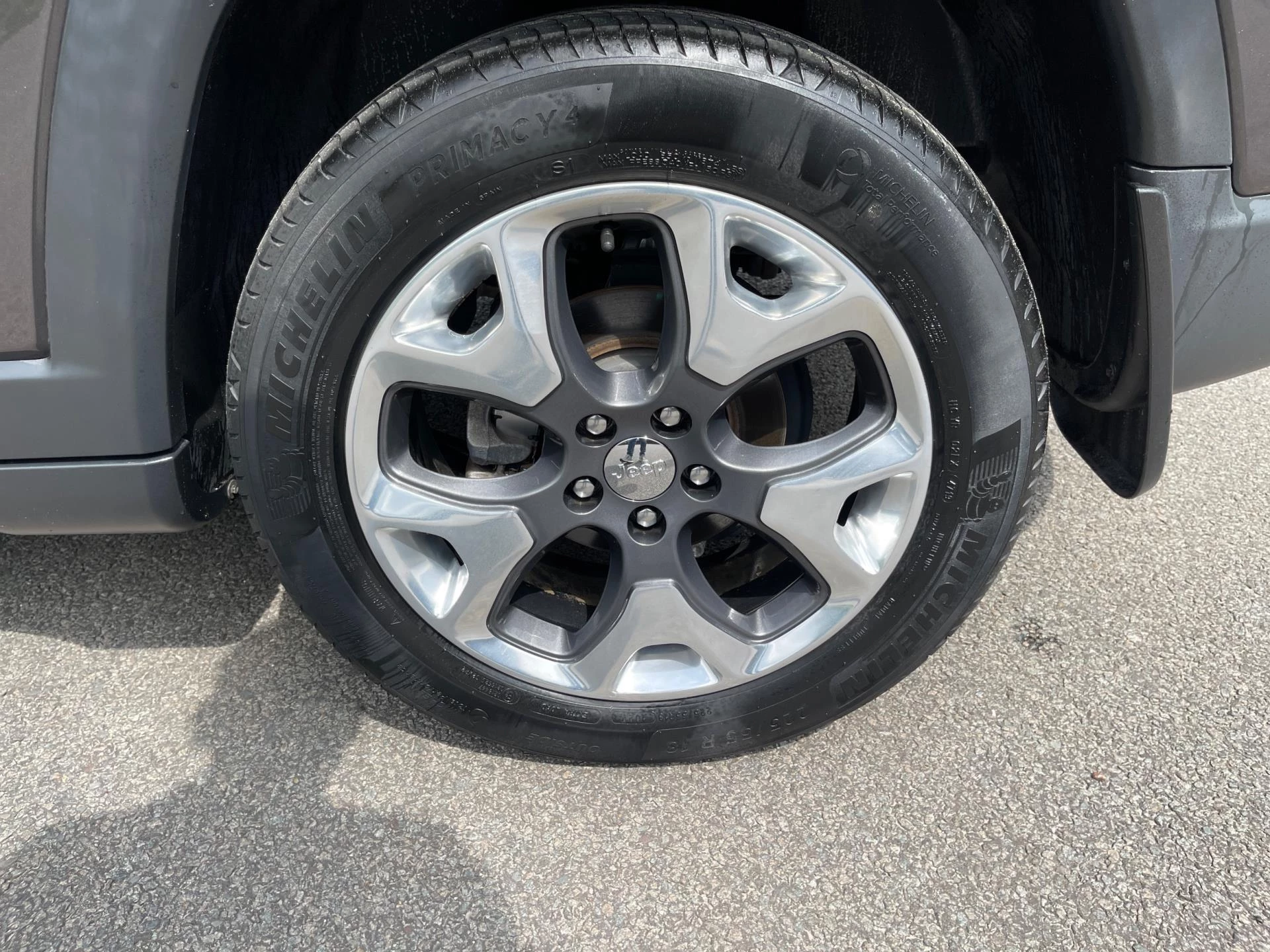 Hoofdafbeelding Jeep Compass