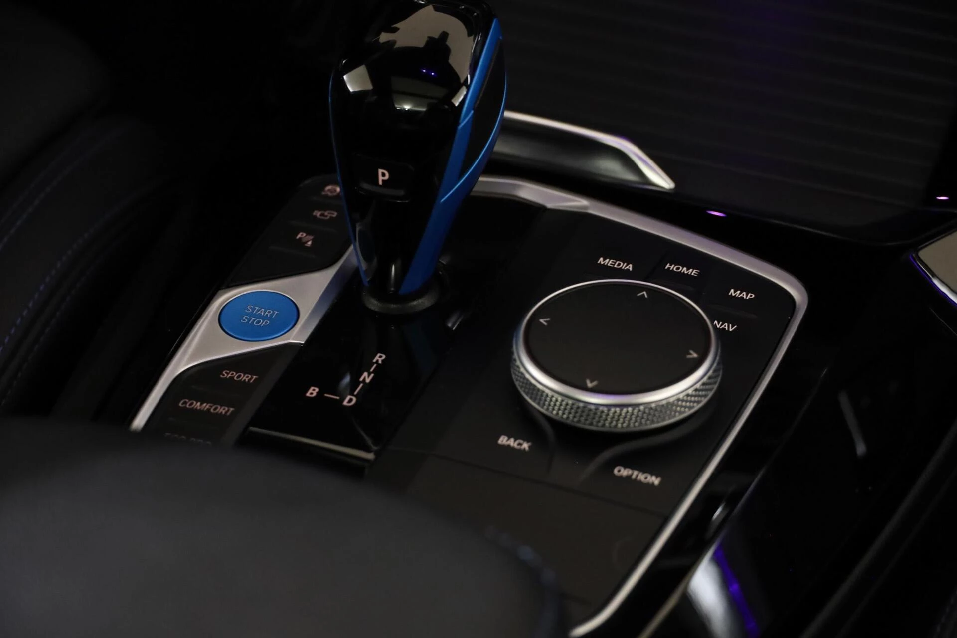 Hoofdafbeelding BMW iX3