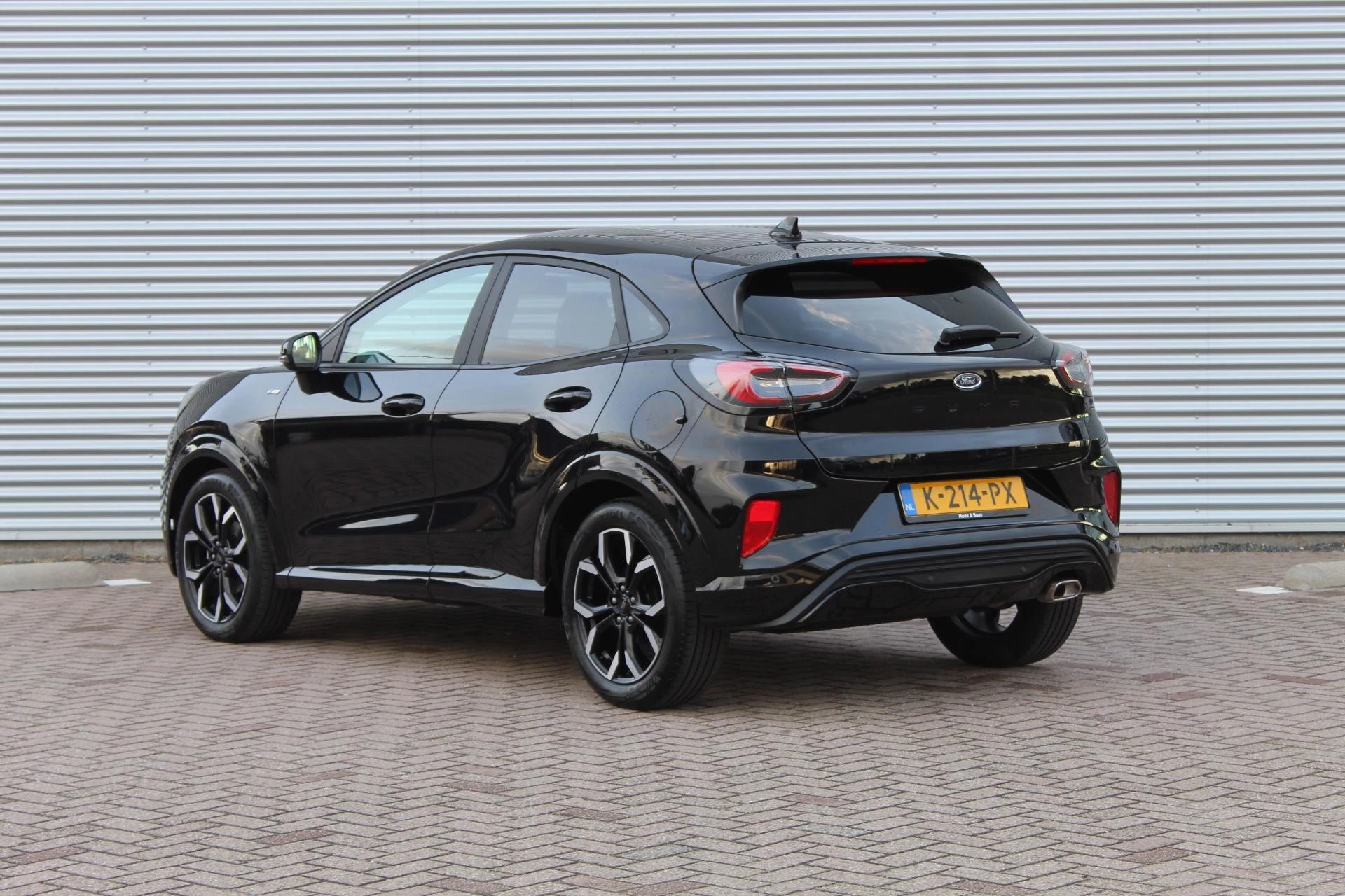 Hoofdafbeelding Ford Puma