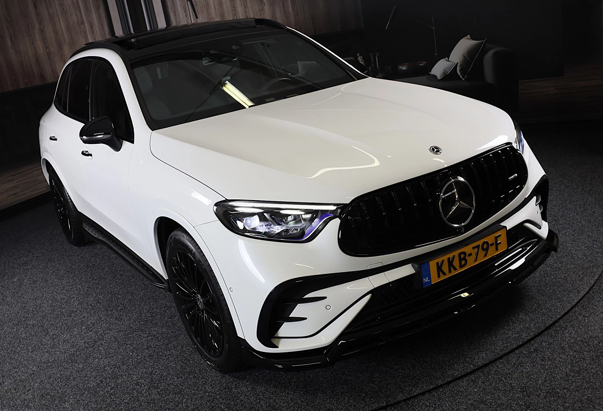 Hoofdafbeelding Mercedes-Benz GLC
