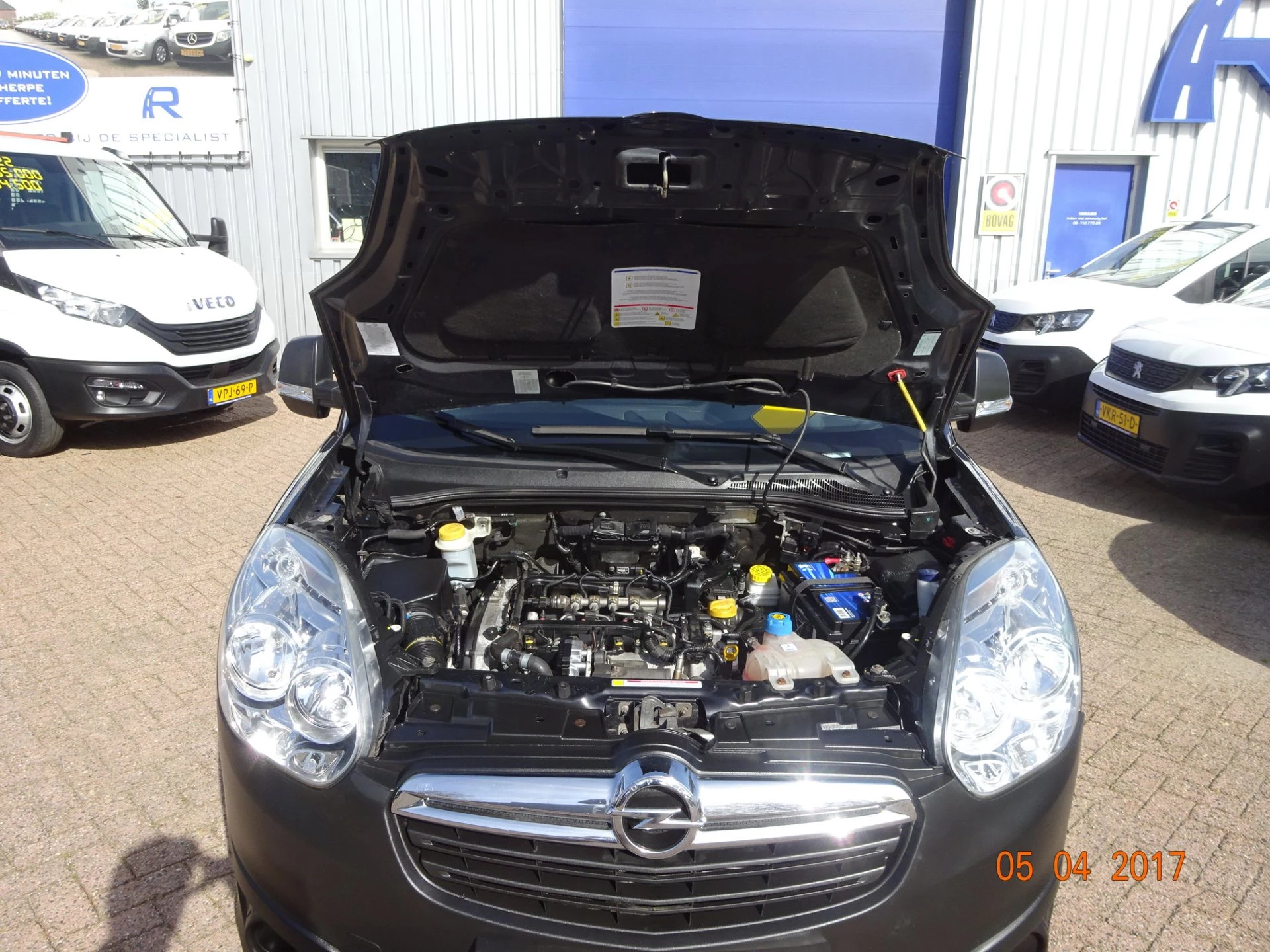 Hoofdafbeelding Opel Combo