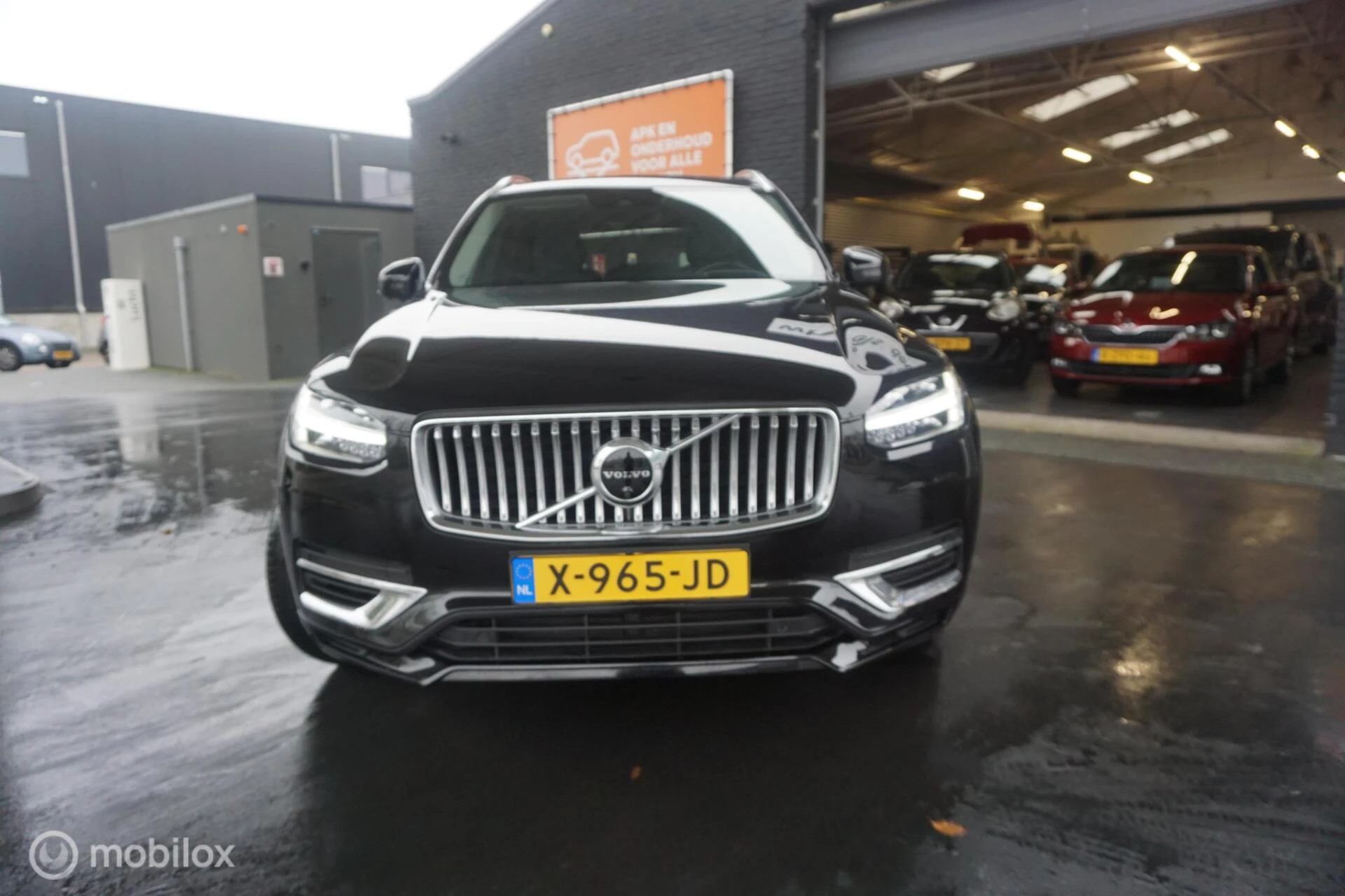 Hoofdafbeelding Volvo XC90