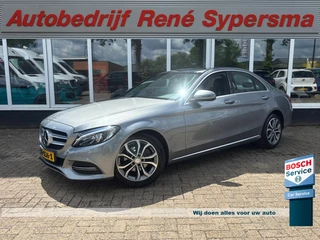 Mercedes-Benz C-Klasse 180 Ambition | Elektrische Trekhaak | Sfeerverlichting | Adaptieve Cruise | LED