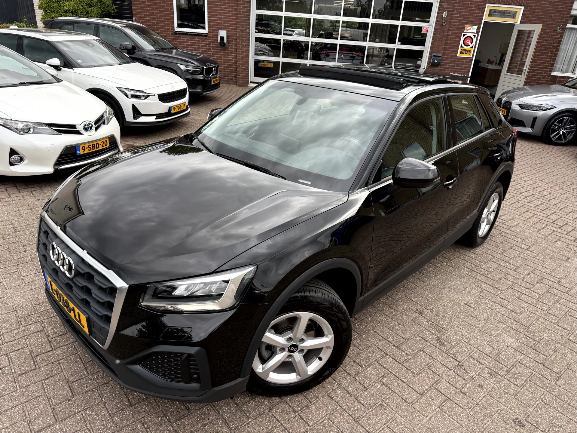 Hoofdafbeelding Audi Q2