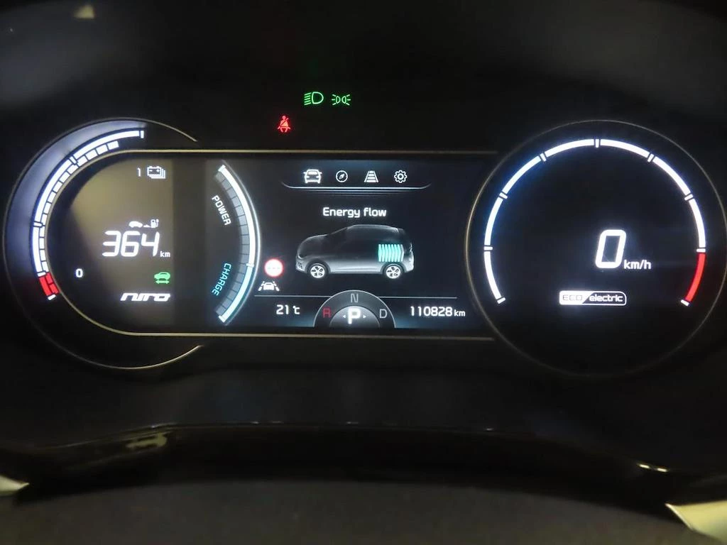 Hoofdafbeelding Kia e-Niro