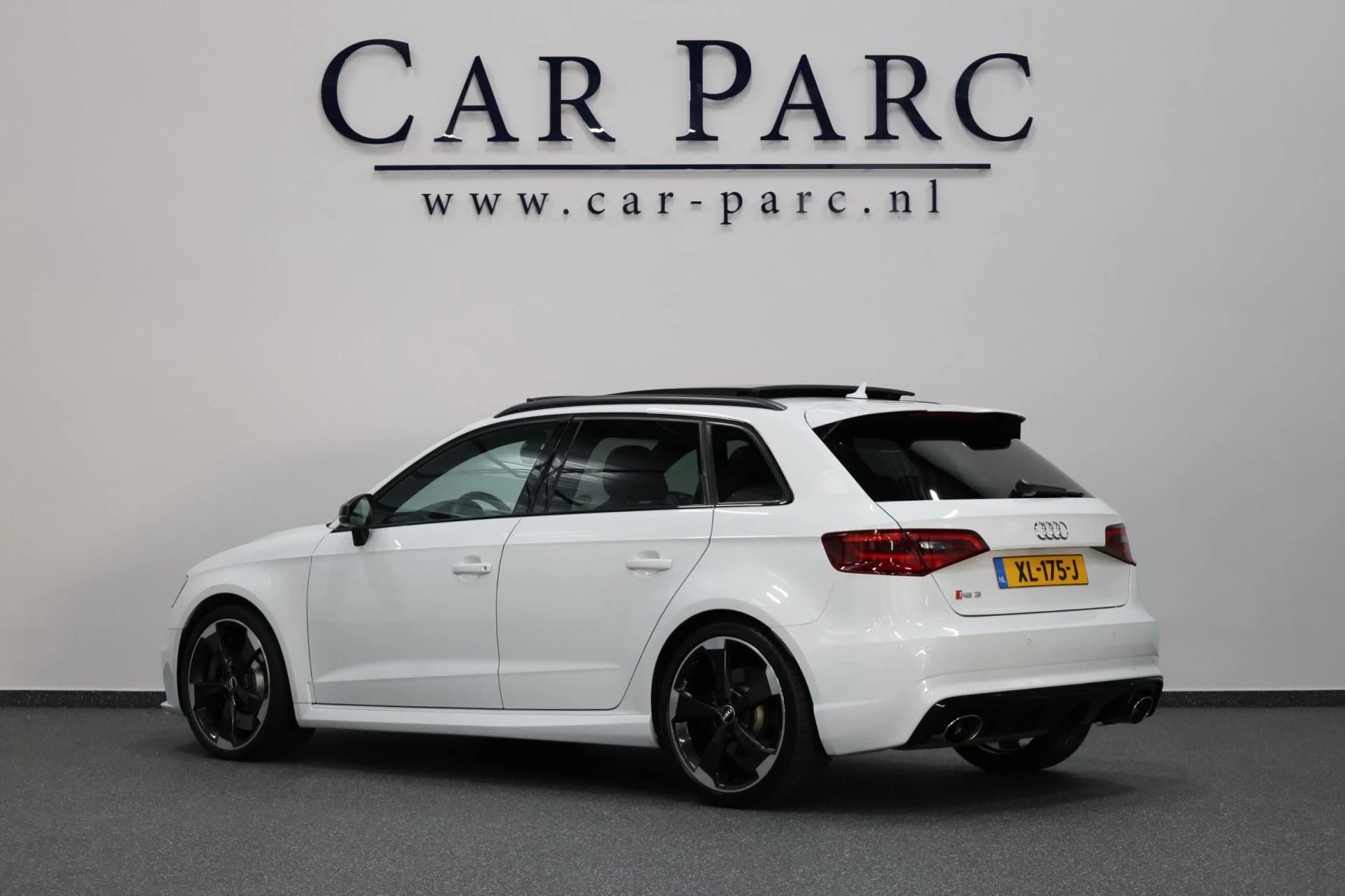 Hoofdafbeelding Audi RS3