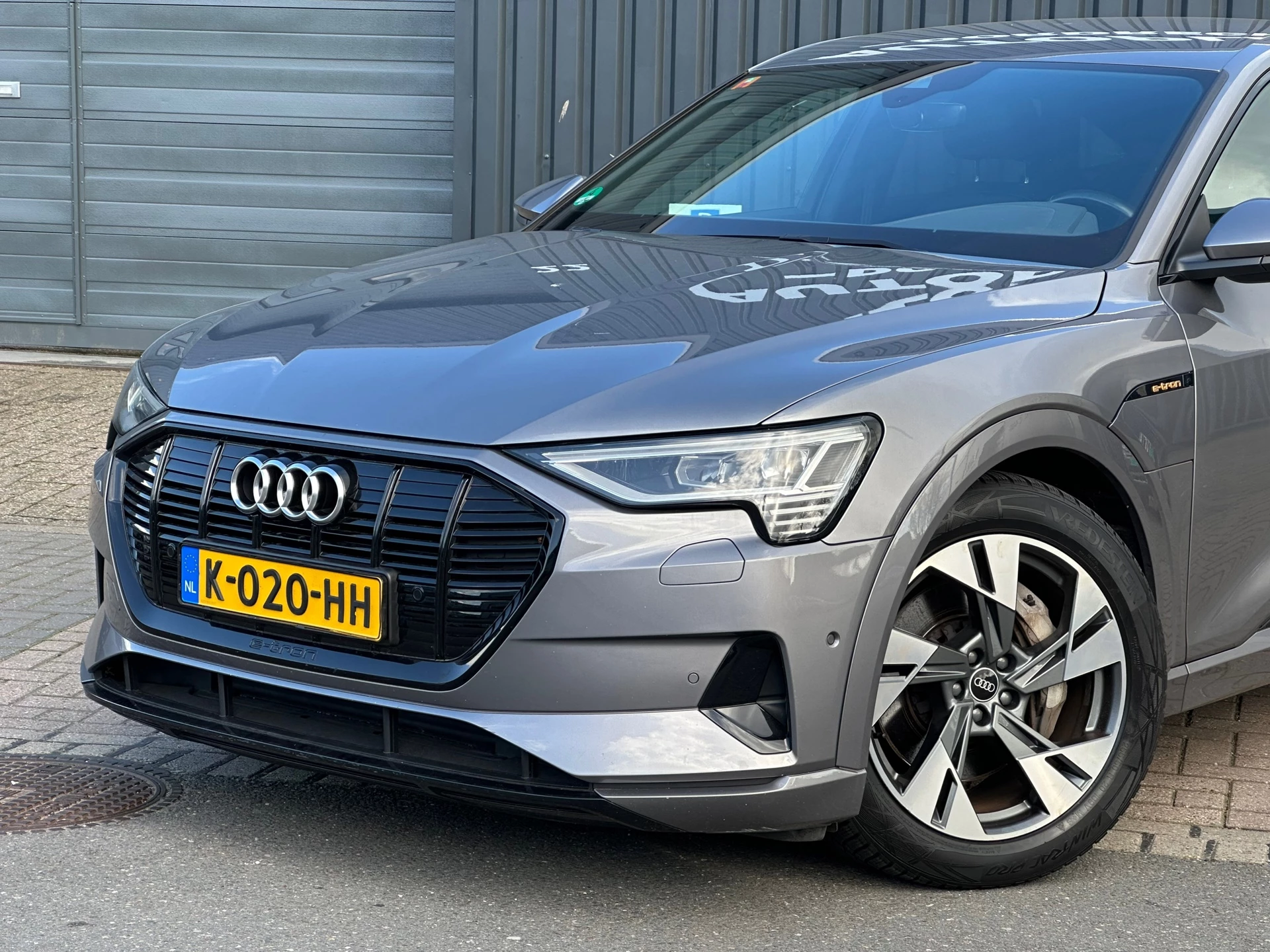 Hoofdafbeelding Audi e-tron