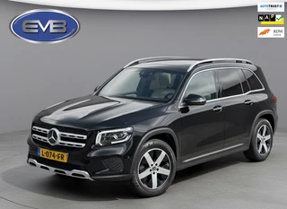 Mercedes-Benz GLB 200 163 pk Business plus Solution Luxury, panoramadak, leder, vele opties, 1 e eigenaar, NL auto met nap