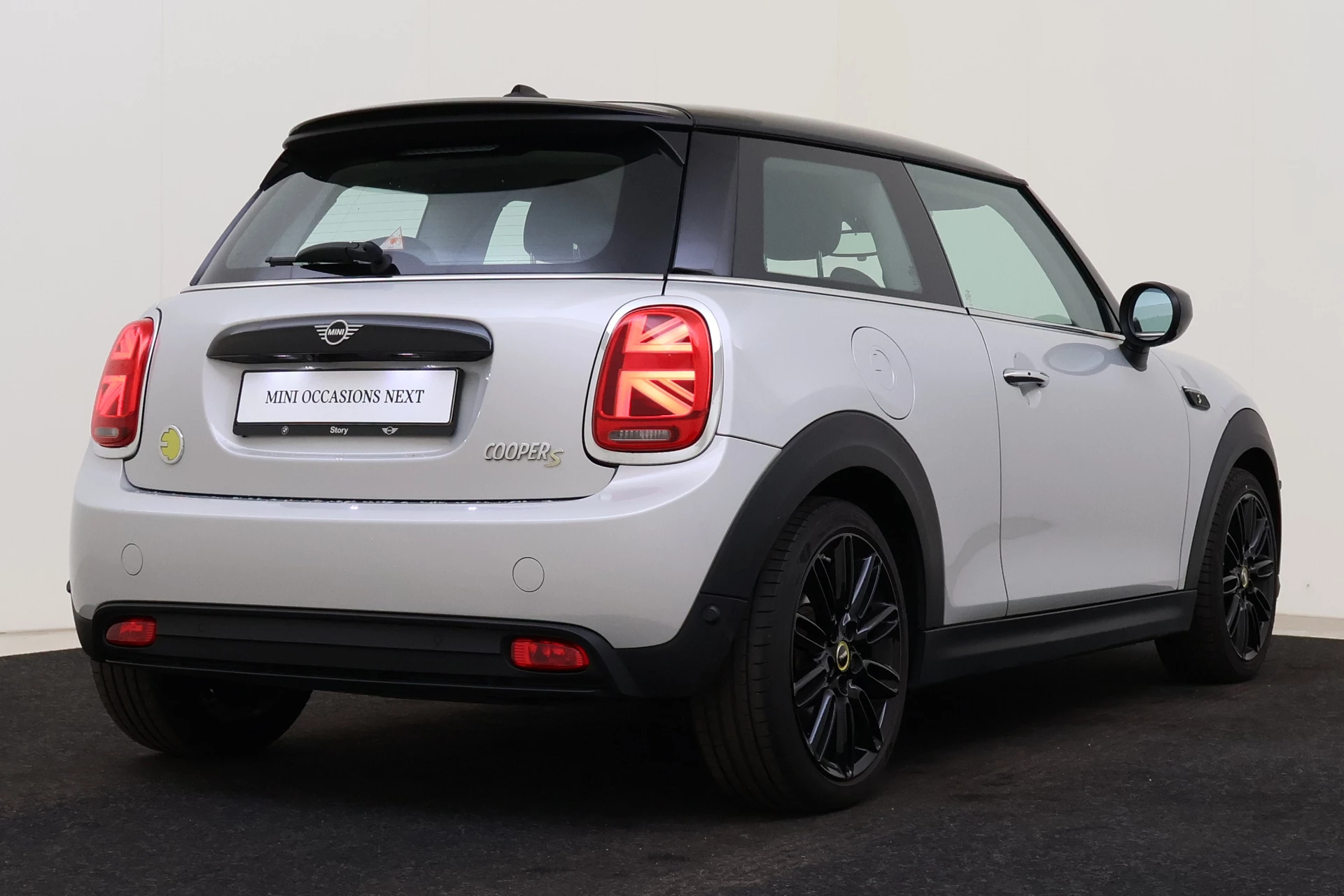 Hoofdafbeelding MINI Electric