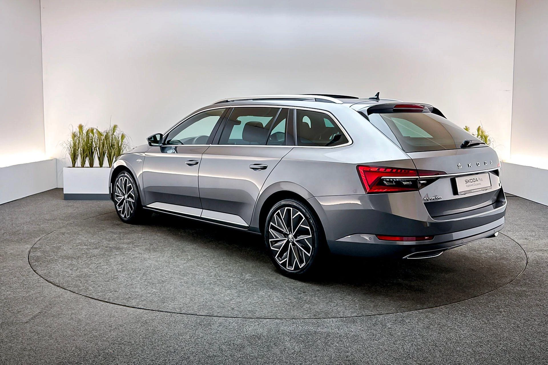 Hoofdafbeelding Škoda Superb