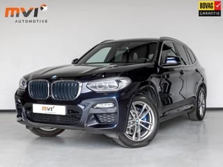 BMW X3 XDrive30i High Executive M-Pakket / 252pk / Panorama dak / 360 graden camera /