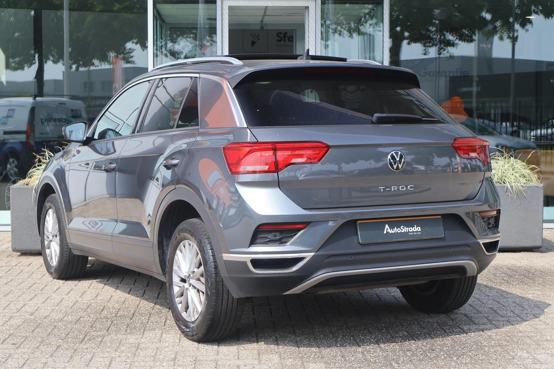 Hoofdafbeelding Volkswagen T-Roc