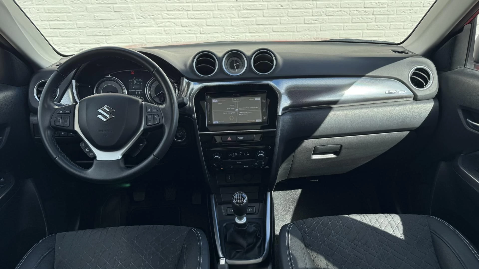 Hoofdafbeelding Suzuki Vitara