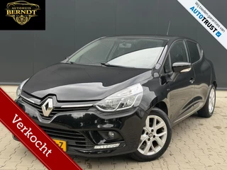 Renault Clio 0.9 TCe Limited Cruis PDC Navigatie Keyless