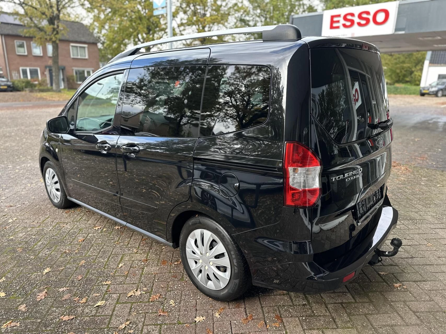 Hoofdafbeelding Ford Tourneo Courier