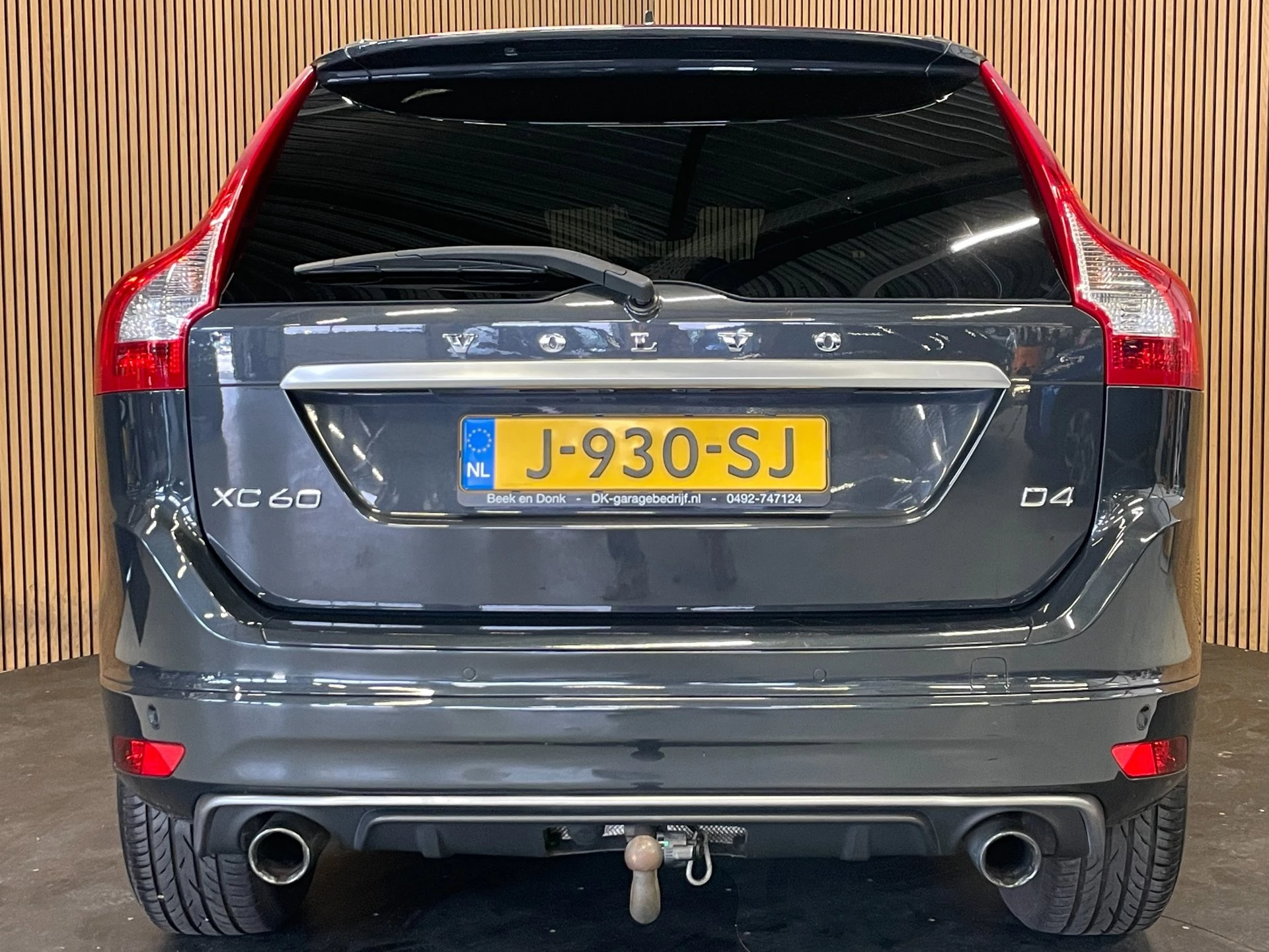 Hoofdafbeelding Volvo XC60