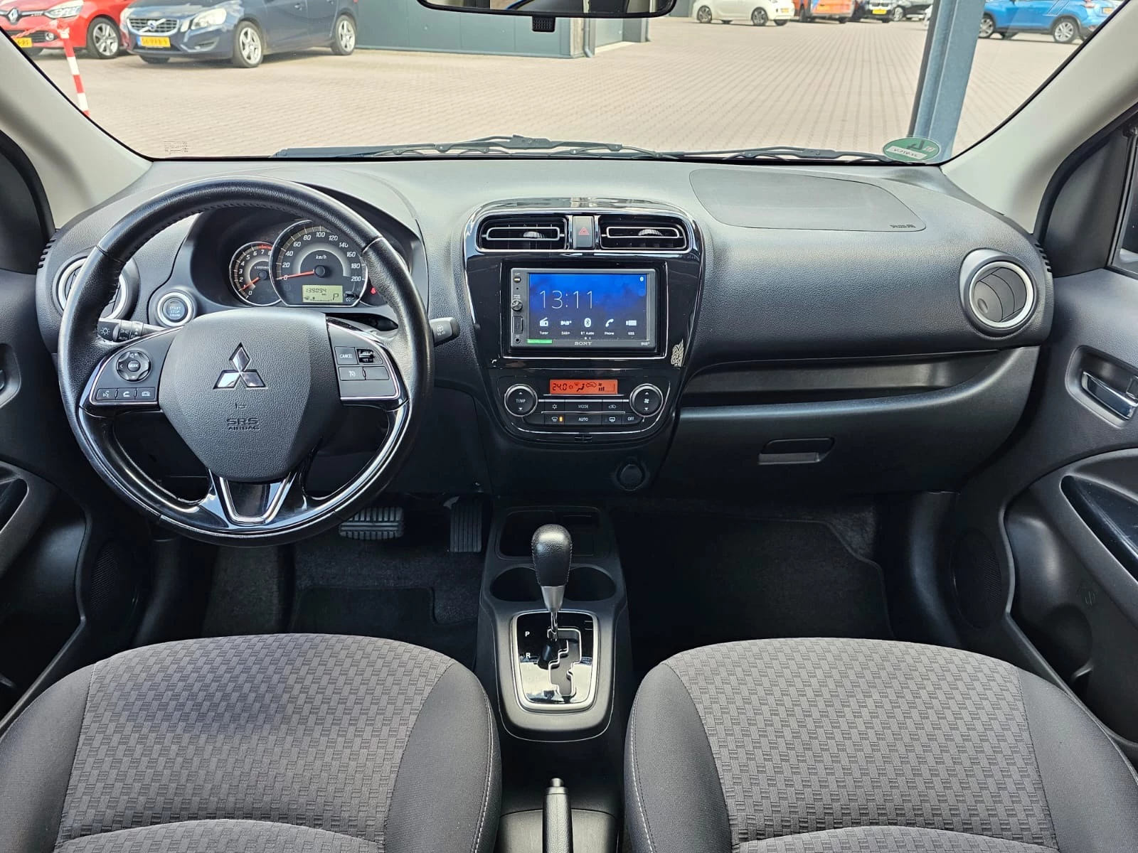 Hoofdafbeelding Mitsubishi Space Star