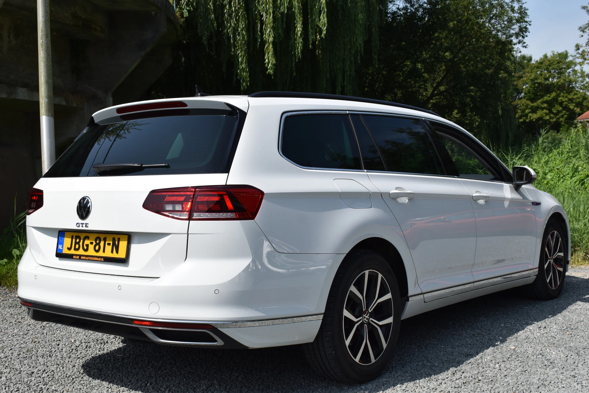 Hoofdafbeelding Volkswagen Passat