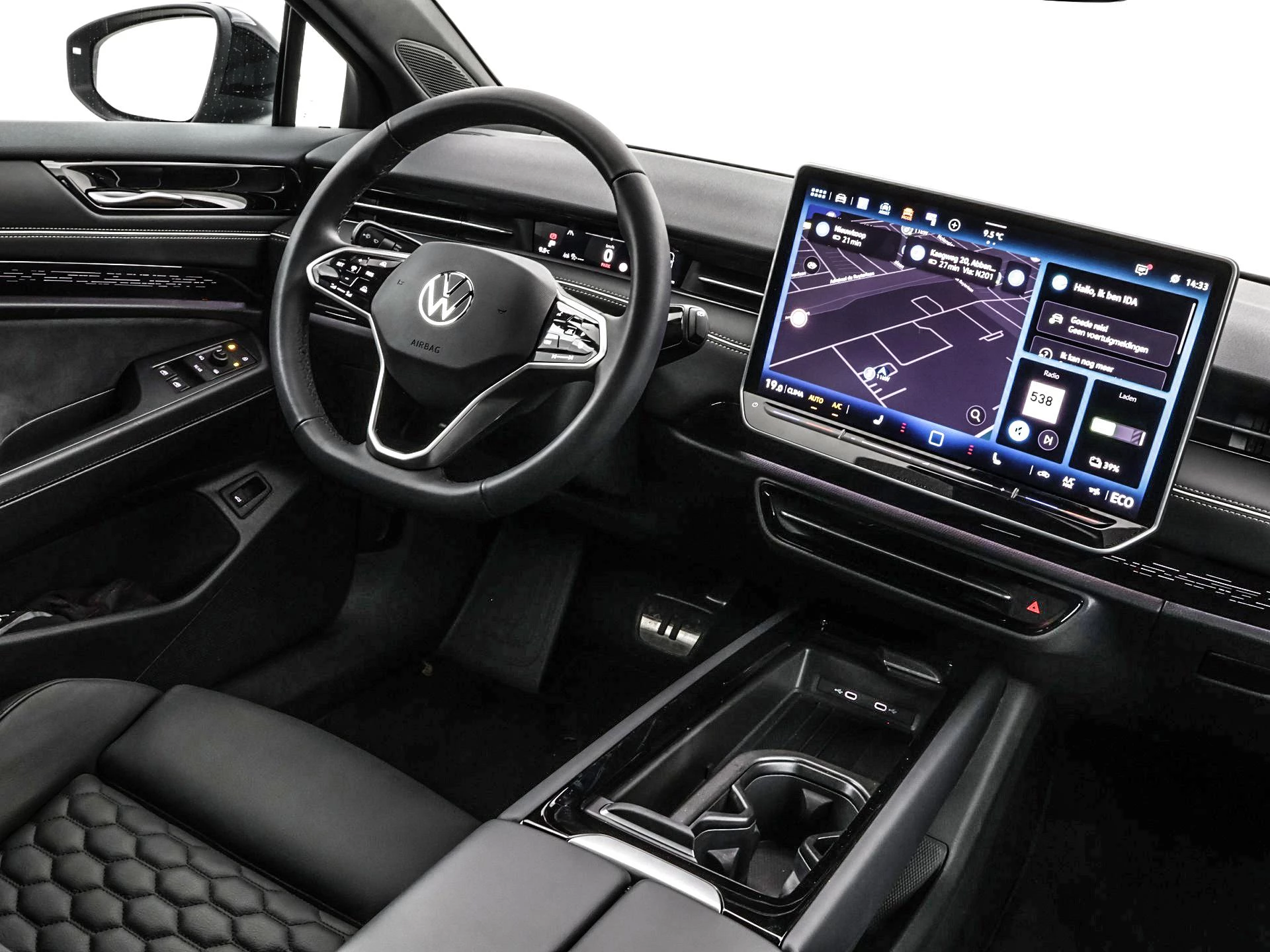 Hoofdafbeelding Volkswagen ID.7