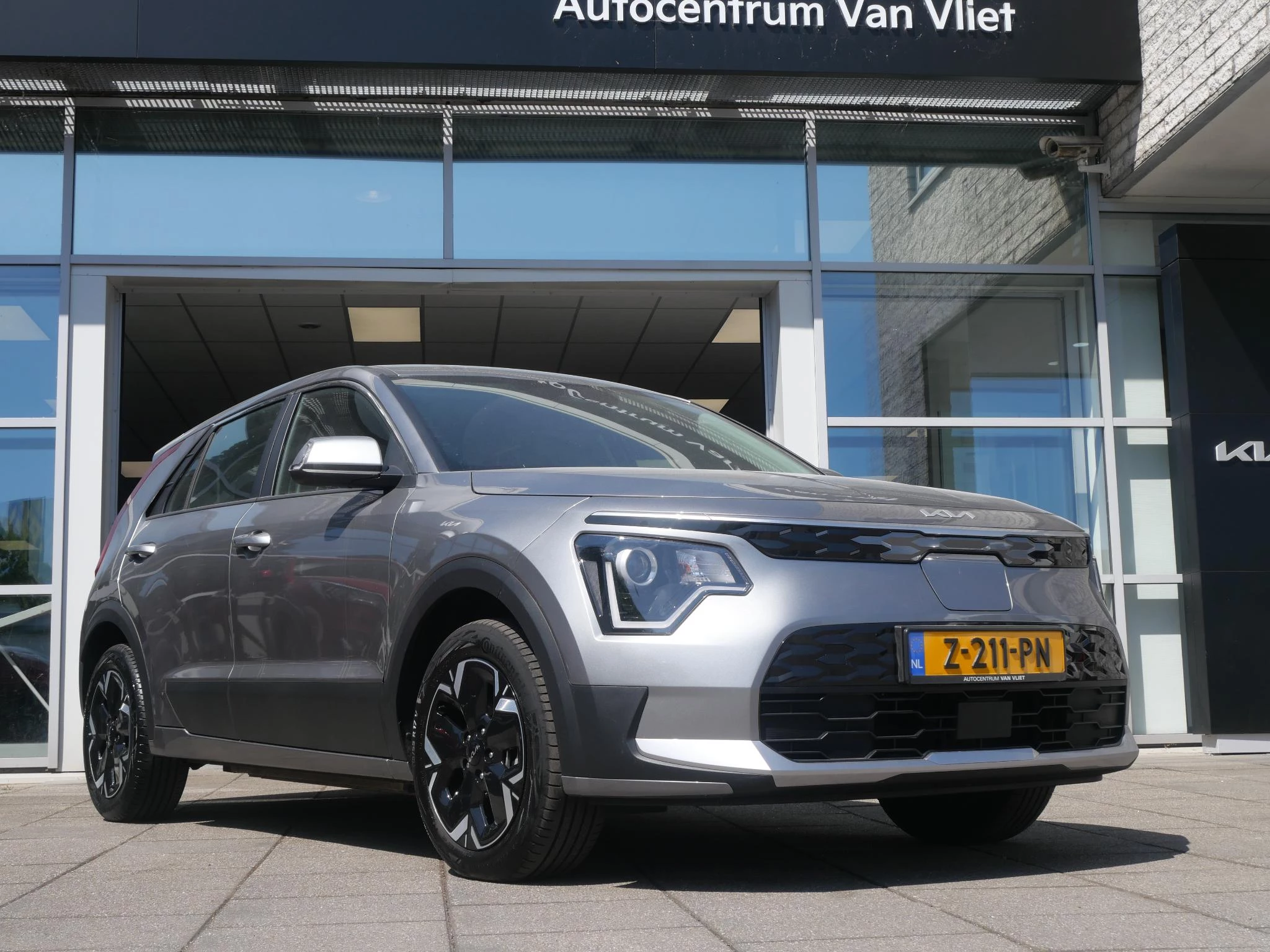 Hoofdafbeelding Kia Niro EV