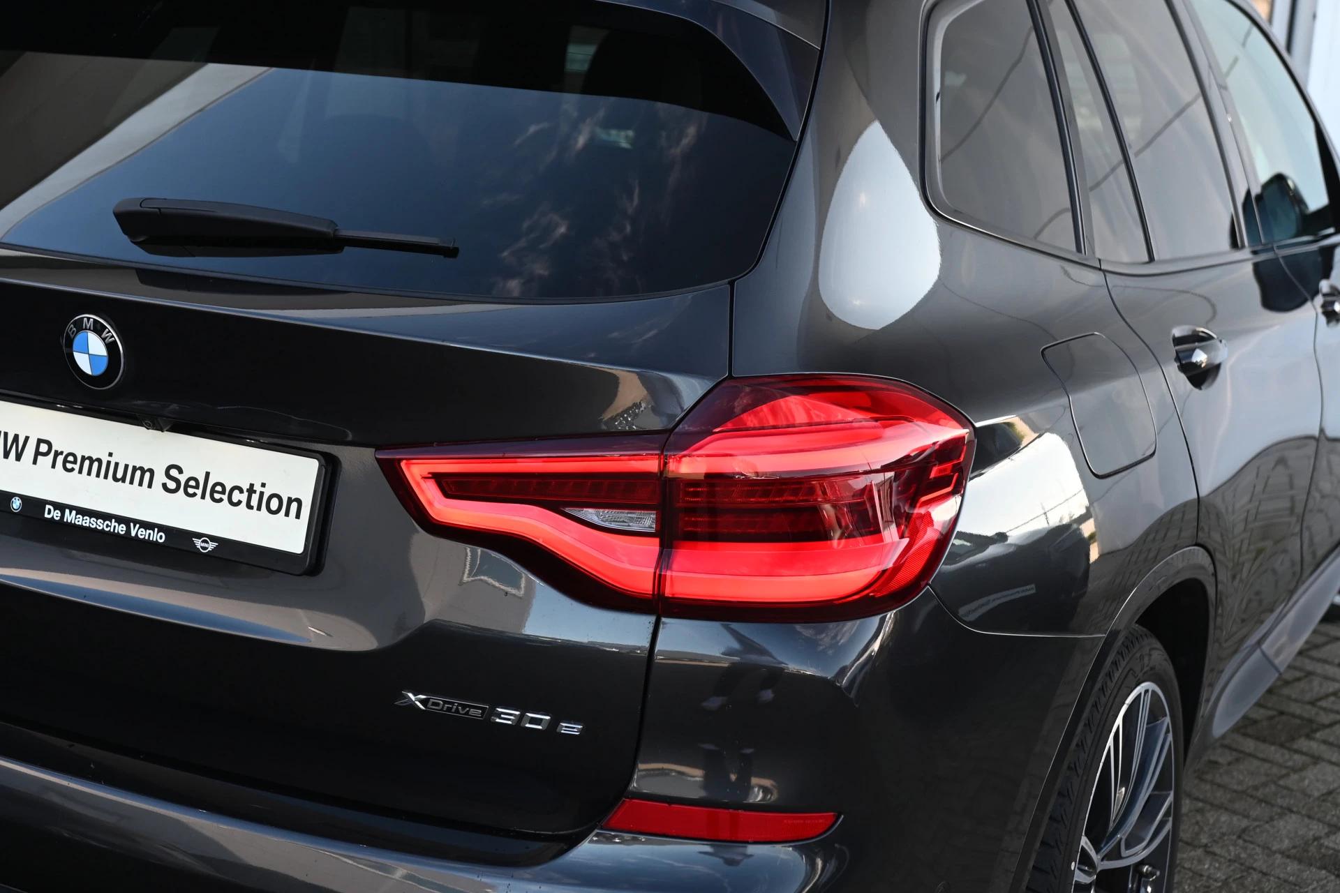 Hoofdafbeelding BMW X3