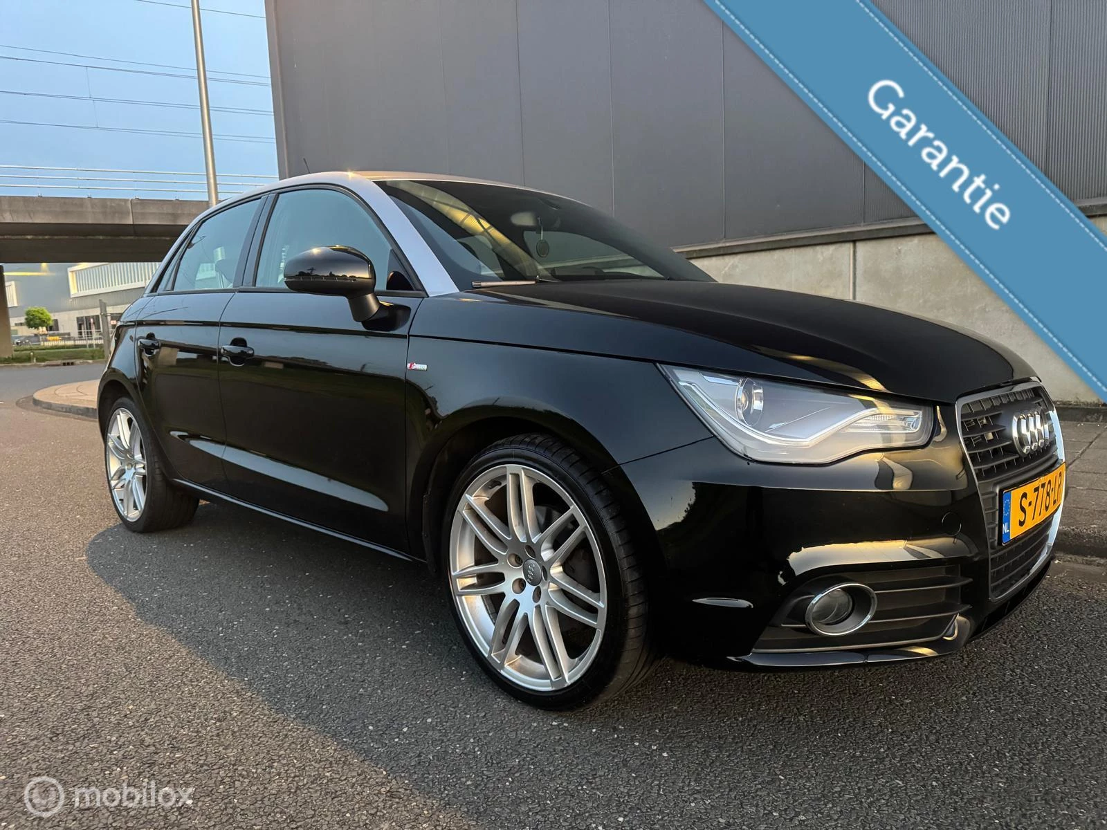 Hoofdafbeelding Audi A1 Sportback