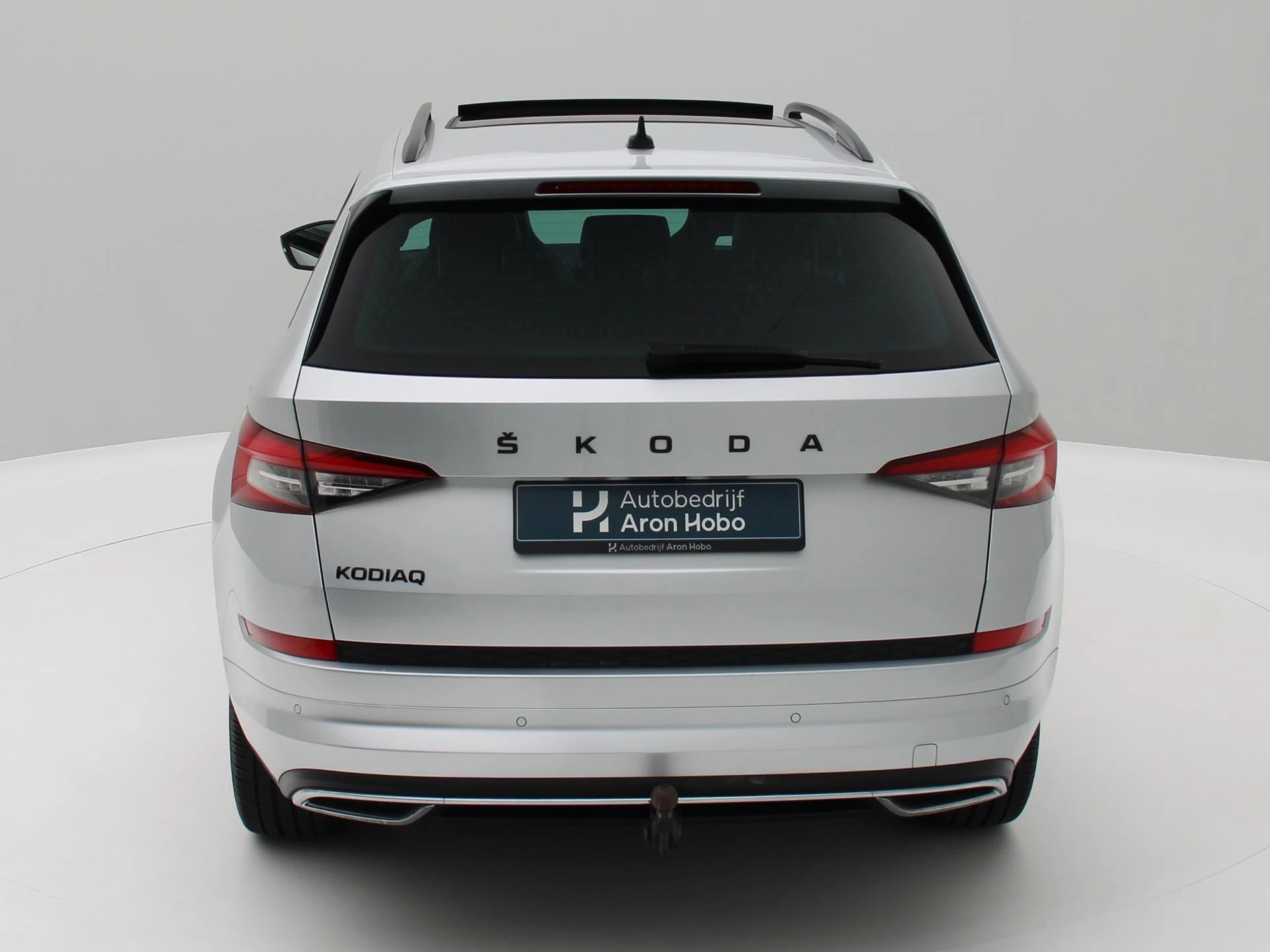 Hoofdafbeelding Škoda Kodiaq
