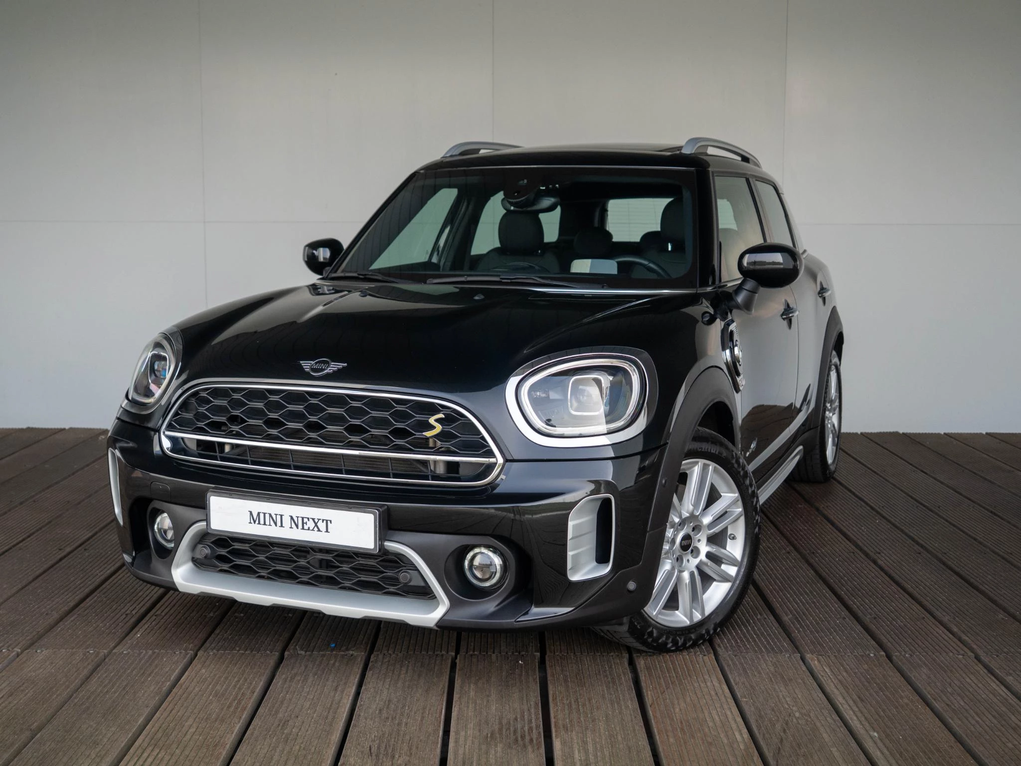Hoofdafbeelding MINI Countryman