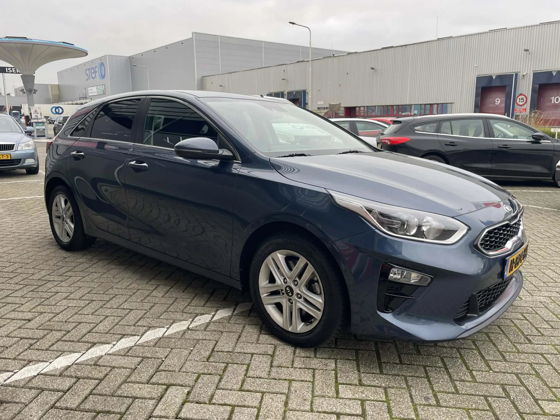 Hoofdafbeelding Kia Ceed