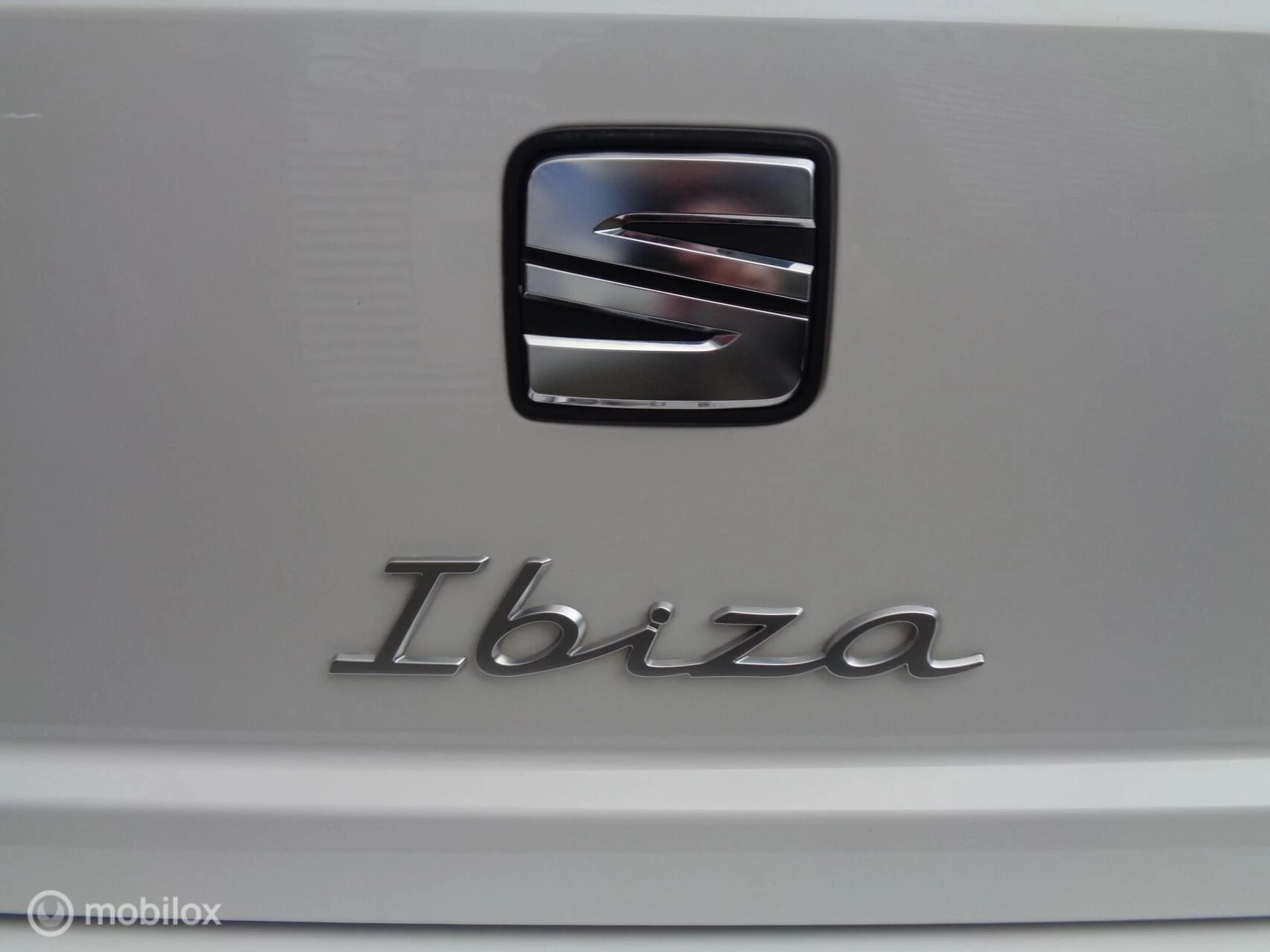 Hoofdafbeelding SEAT Ibiza