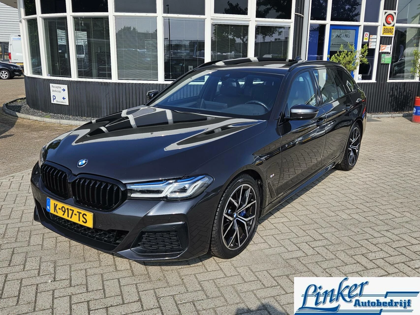 Hoofdafbeelding BMW 5 Serie