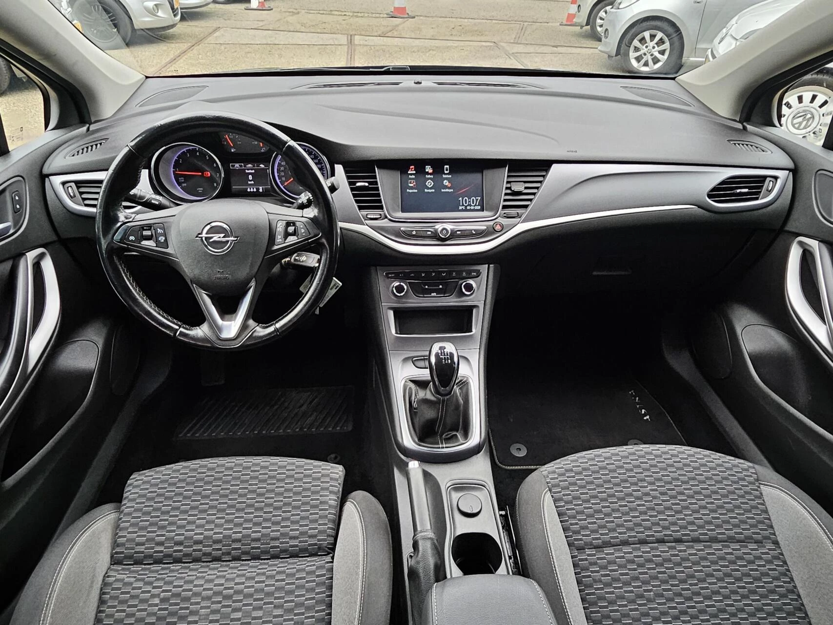 Hoofdafbeelding Opel Astra