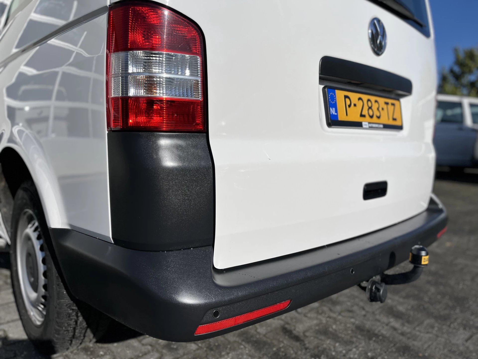 Hoofdafbeelding Volkswagen Transporter