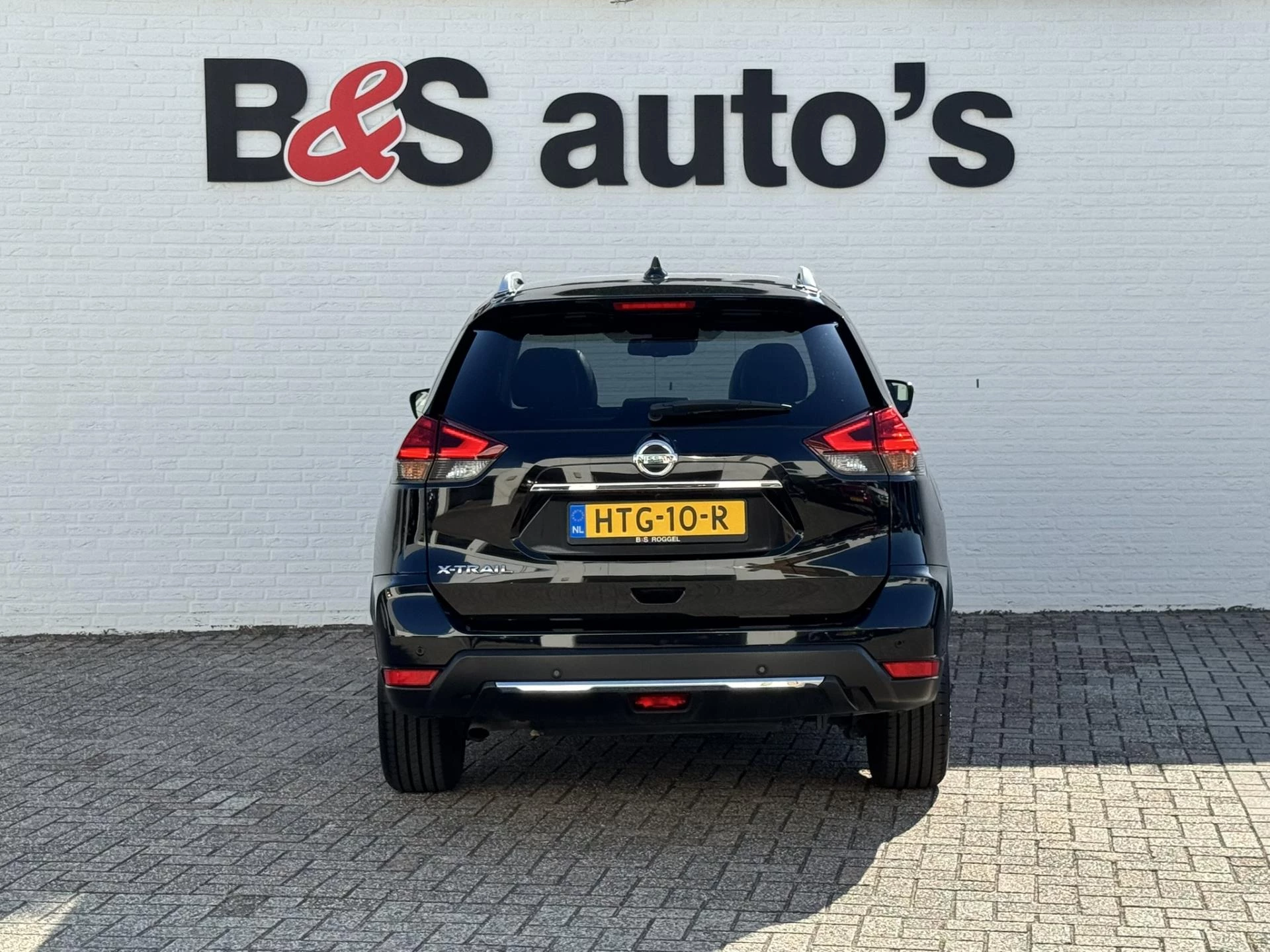 Hoofdafbeelding Nissan X-Trail